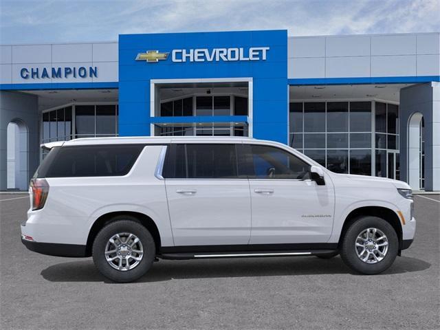 new 2026 Chevrolet Suburban car, priced at $68,495