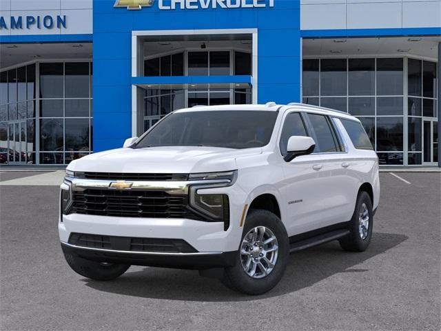 new 2026 Chevrolet Suburban car, priced at $68,495