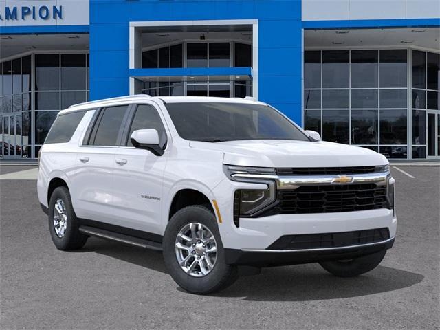 new 2026 Chevrolet Suburban car, priced at $68,495