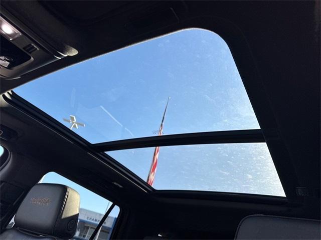 used 2026 Chevrolet Tahoe car, priced at $82,995