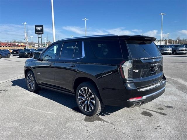 used 2026 Chevrolet Tahoe car, priced at $82,995