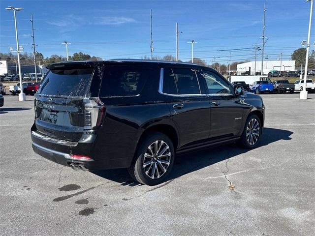 used 2026 Chevrolet Tahoe car, priced at $82,995