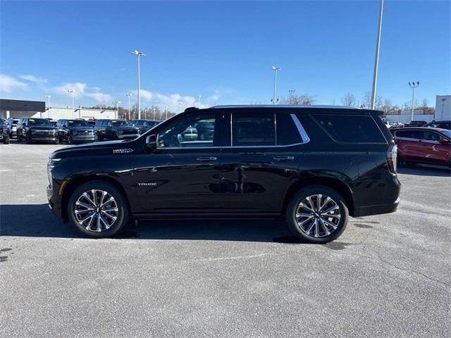 used 2026 Chevrolet Tahoe car, priced at $82,995