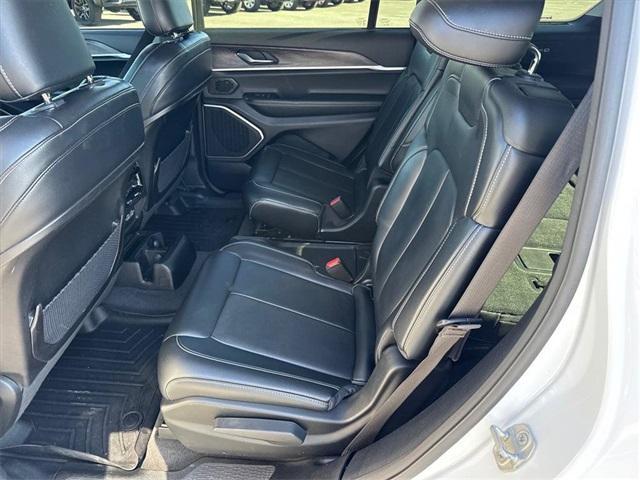 used 2021 Jeep Grand Cherokee L car, priced at $27,795