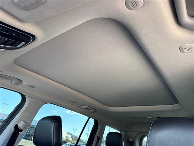 used 2021 Jeep Grand Cherokee L car, priced at $27,795