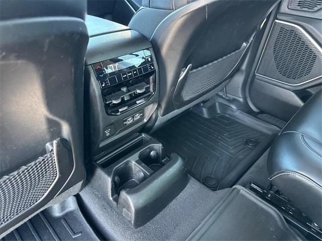 used 2021 Jeep Grand Cherokee L car, priced at $27,795