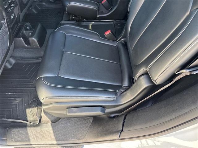 used 2021 Jeep Grand Cherokee L car, priced at $27,795