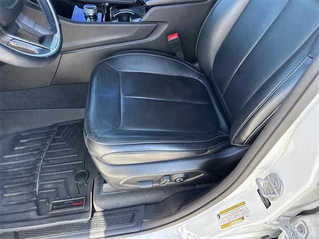 used 2021 Jeep Grand Cherokee L car, priced at $27,795