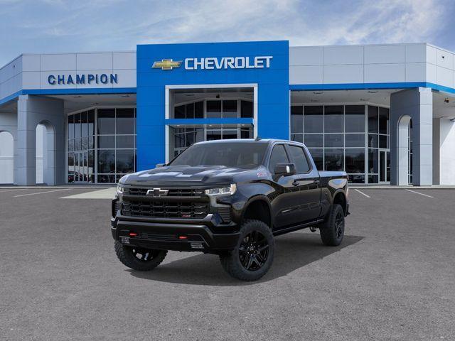new 2026 Chevrolet Silverado 1500 car, priced at $73,705