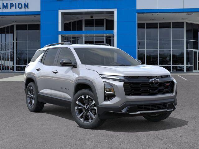 new 2026 Chevrolet Equinox car, priced at $39,530