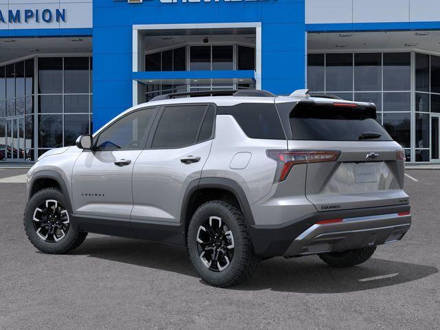 new 2026 Chevrolet Equinox car, priced at $37,635