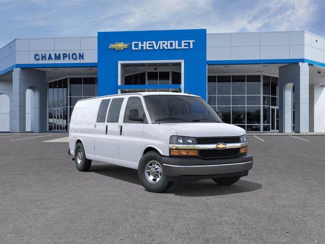 new 2025 Chevrolet Express 2500 car, priced at $43,000