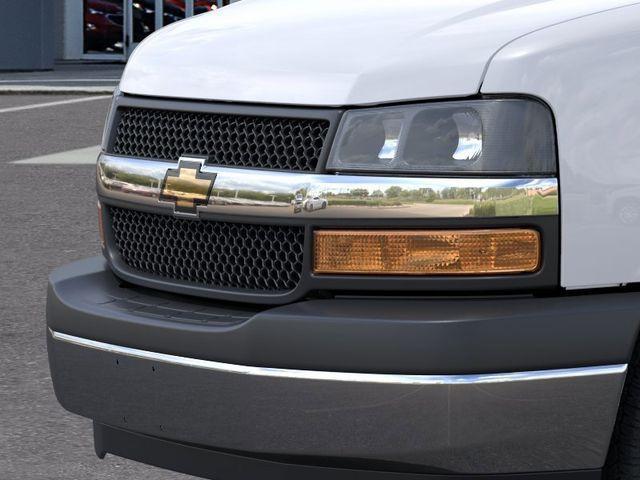 new 2025 Chevrolet Express 2500 car, priced at $43,000