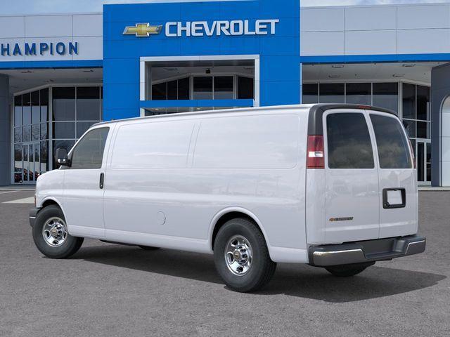 new 2025 Chevrolet Express 2500 car, priced at $43,000