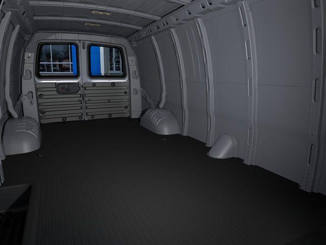 new 2025 Chevrolet Express 2500 car, priced at $43,000