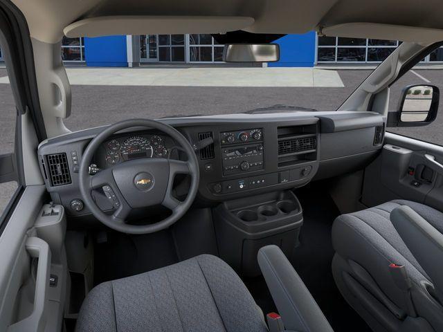 new 2025 Chevrolet Express 2500 car, priced at $43,000