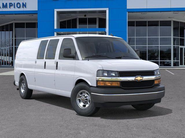new 2025 Chevrolet Express 2500 car, priced at $43,000