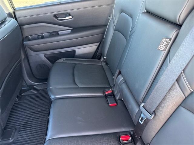 used 2022 Nissan Pathfinder car, priced at $25,250