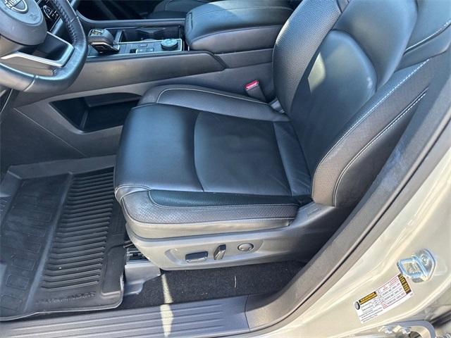 used 2022 Nissan Pathfinder car, priced at $25,250