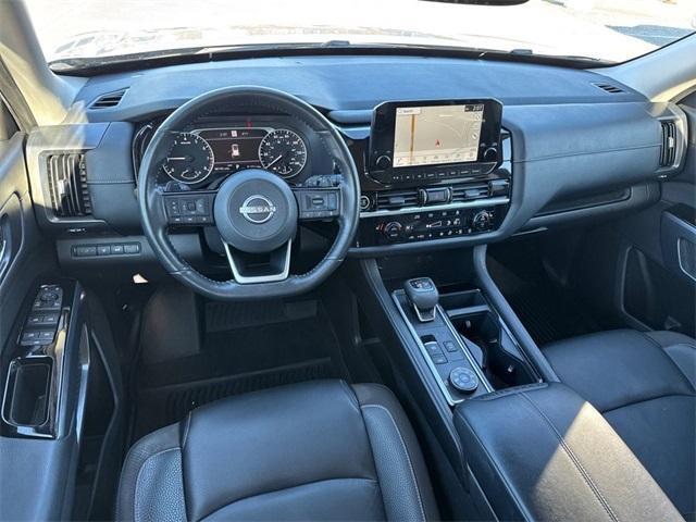 used 2022 Nissan Pathfinder car, priced at $25,250