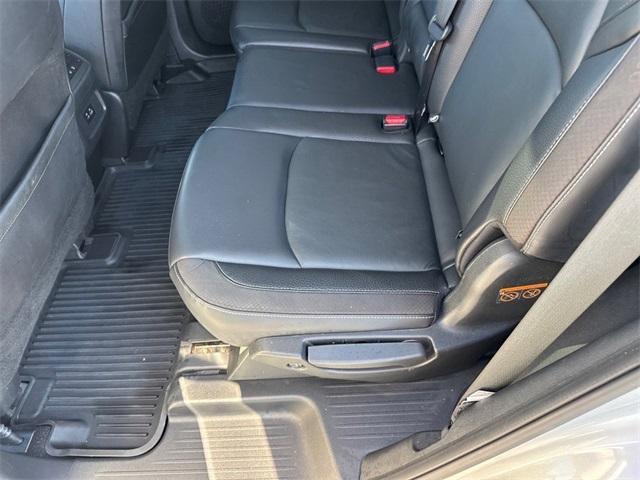 used 2022 Nissan Pathfinder car, priced at $25,250