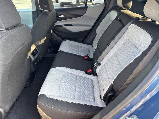 used 2024 Chevrolet Equinox car, priced at $22,395