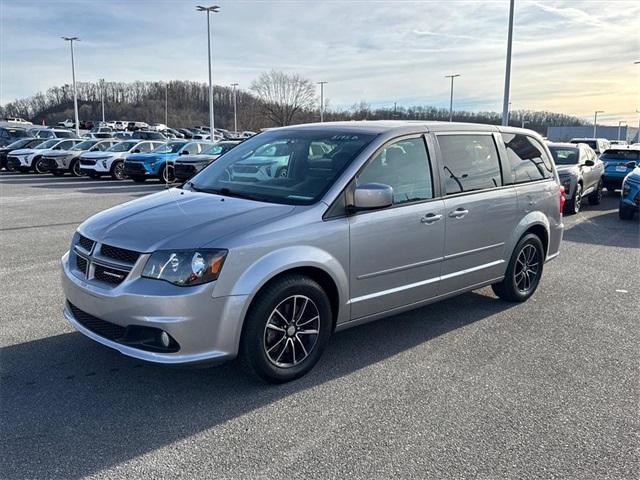 used 2017 Dodge Grand Caravan car, priced at $10,995