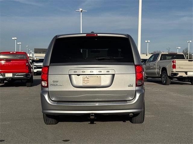 used 2017 Dodge Grand Caravan car, priced at $10,995