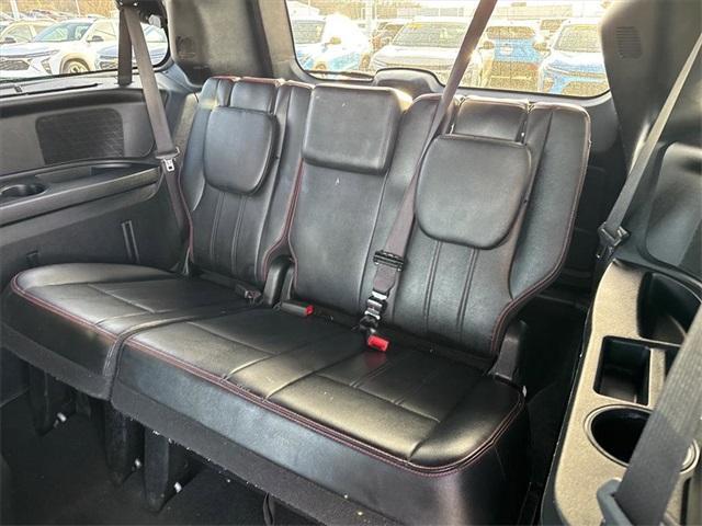 used 2017 Dodge Grand Caravan car, priced at $10,995