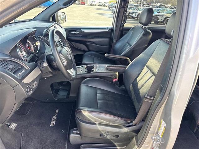 used 2017 Dodge Grand Caravan car, priced at $10,995