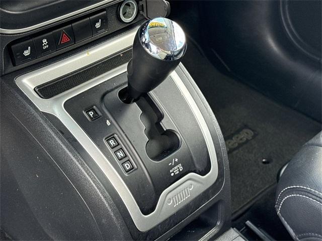 used 2015 Jeep Compass car, priced at $6,500