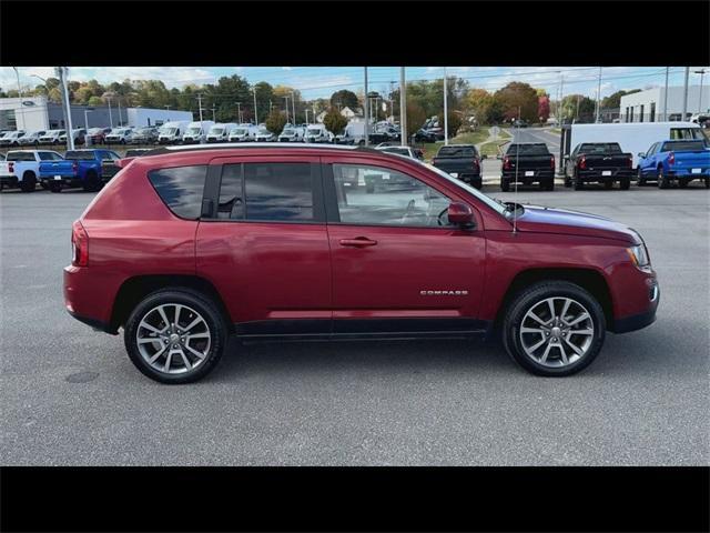 used 2015 Jeep Compass car, priced at $6,500