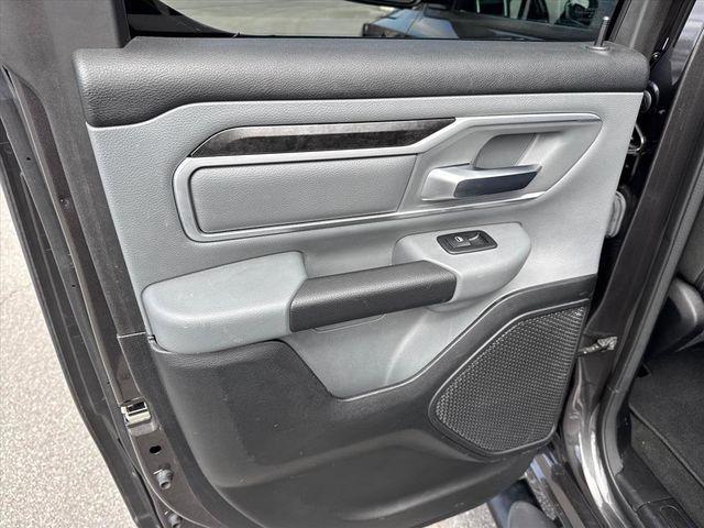 used 2021 Ram 1500 car, priced at $32,995