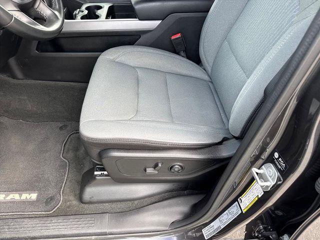 used 2021 Ram 1500 car, priced at $32,995