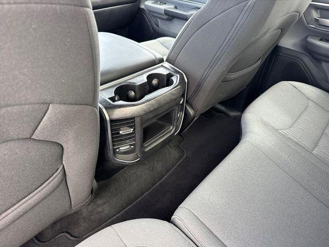 used 2021 Ram 1500 car, priced at $32,995