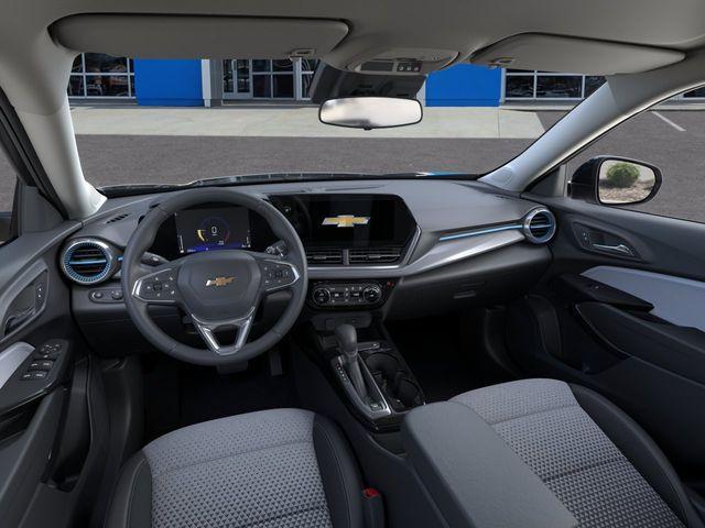 new 2026 Chevrolet Trax car, priced at $26,525