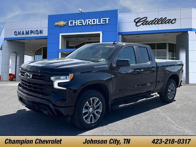 used 2026 Chevrolet Silverado 1500 car, priced at $43,995