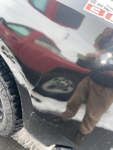 used 2021 Chevrolet Silverado 1500 car, priced at $34,695