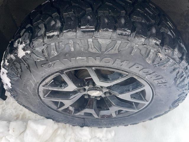 used 2021 Chevrolet Silverado 1500 car, priced at $34,695