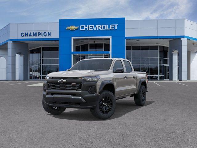 new 2026 Chevrolet Colorado car, priced at $45,535