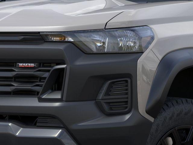 new 2026 Chevrolet Colorado car, priced at $45,535