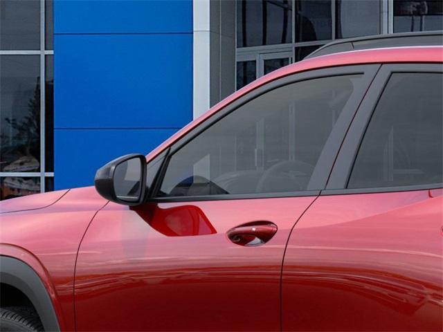 new 2026 Chevrolet Trax car, priced at $26,735