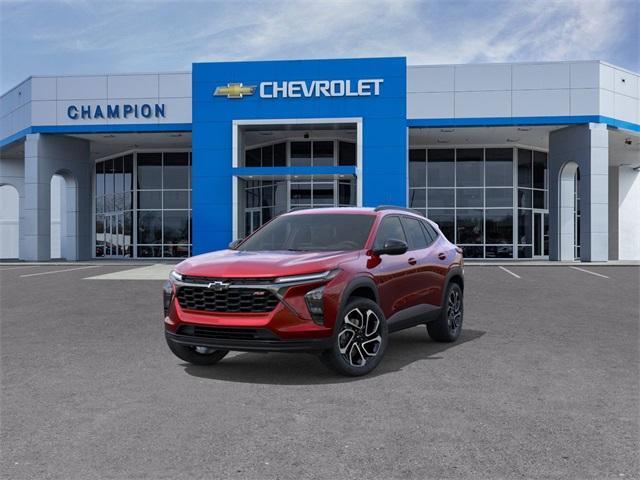 new 2026 Chevrolet Trax car, priced at $26,735