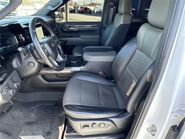 used 2023 Chevrolet Silverado 1500 car, priced at $49,000