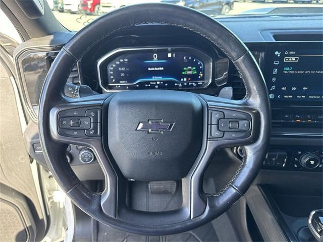 used 2023 Chevrolet Silverado 1500 car, priced at $49,000
