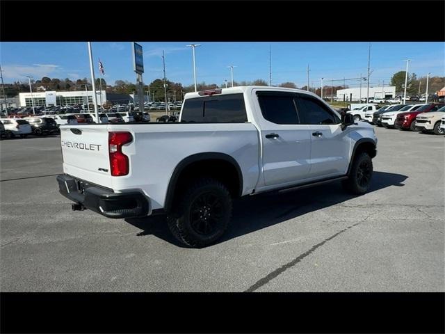 used 2023 Chevrolet Silverado 1500 car, priced at $49,000