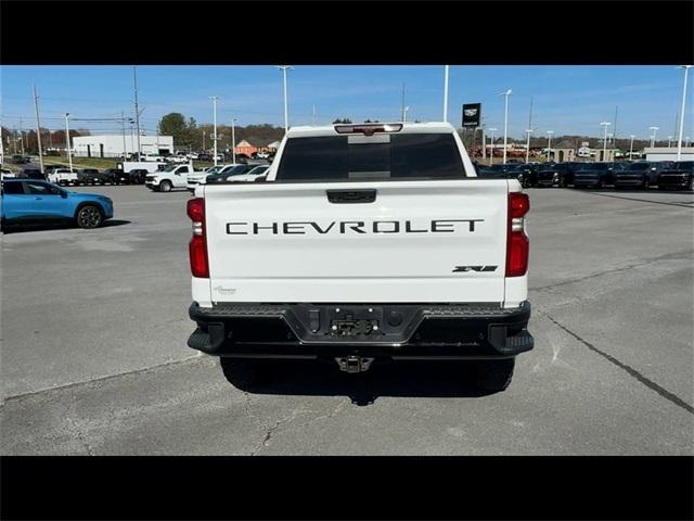 used 2023 Chevrolet Silverado 1500 car, priced at $49,000