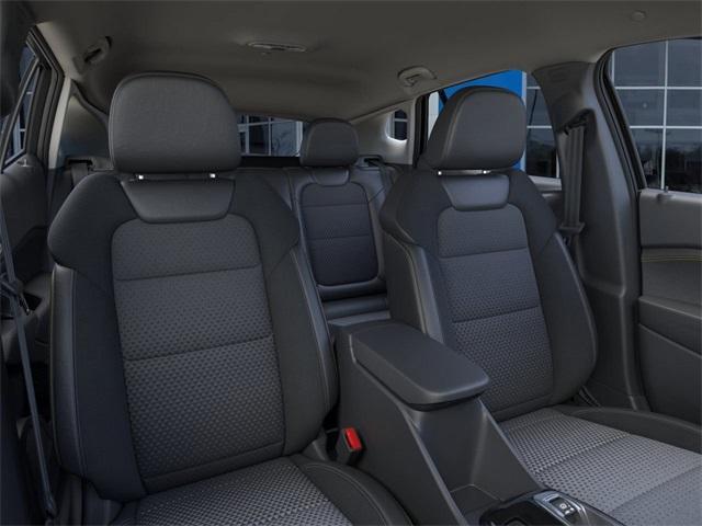 new 2026 Chevrolet Trax car, priced at $25,485