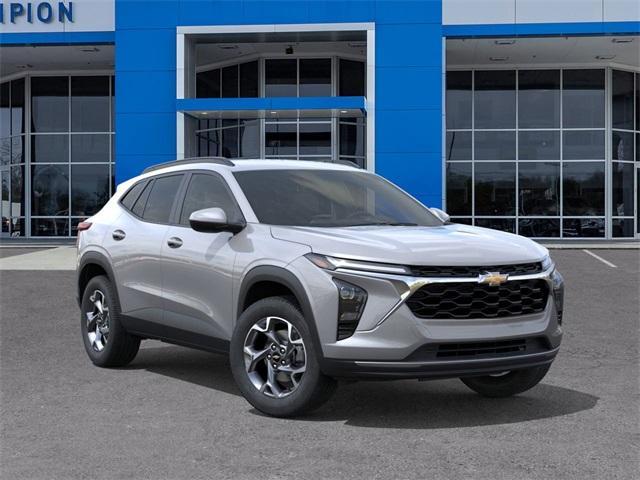 new 2026 Chevrolet Trax car, priced at $25,485