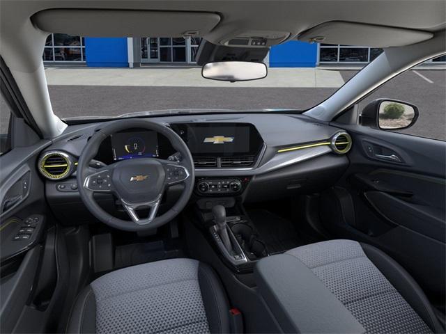new 2026 Chevrolet Trax car, priced at $25,485